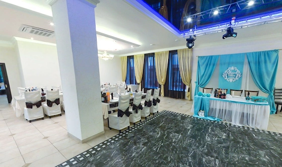 Фото №7 зала Банкетный зал