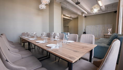 Фото №3 зала Зал "Бохо"