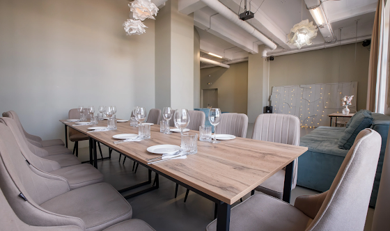 Фото №3 зала Зал "Бохо"