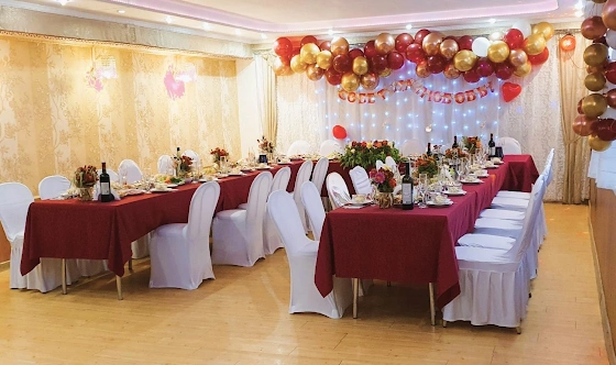 Фото №2 зала Банкетный зал