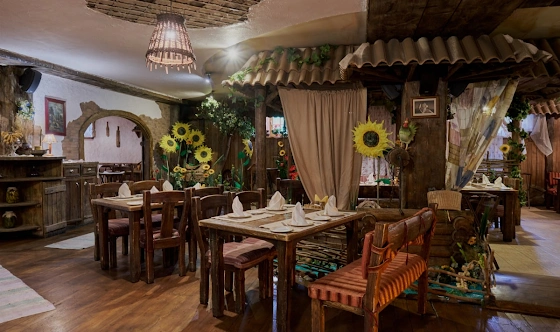 Фото №3 зала Зал «Малиновка»