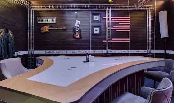 Фото №7 зала VIP 1996