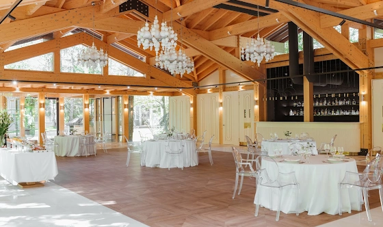 Фото №8 зала Большой банкетный зал