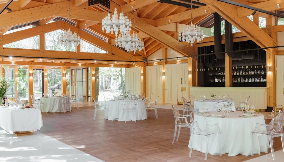 Фото №8 зала Большой банкетный зал