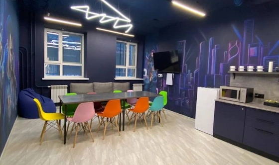 Фото №1 зала Малый зал 1