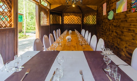 Фото №4 зала Летняя веранда 2