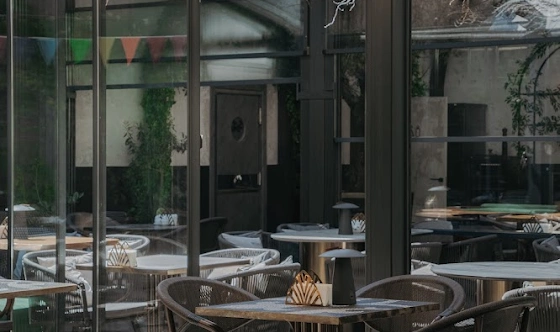 Фото №5 зала Летняя веранда