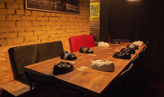 Фото №12 зала Большой зал