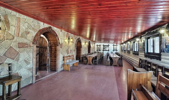 Фото №5 зала Зал «Верхний №1»