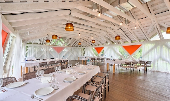 Фото №15 зала Летняя терраса