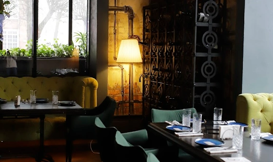 Фото №5 зала Основной зал