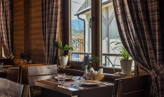 Фото №1 зала Основной зал