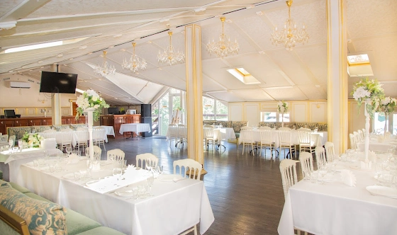 Фото №16 зала Зал «Адмирал»