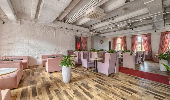 Фото №8 зала Светлый зал