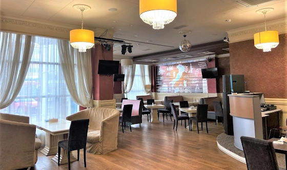 Фото №1 зала Зал на 120 человек