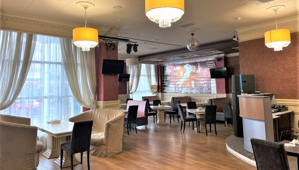 Фото №1 зала Зал на 120 человек