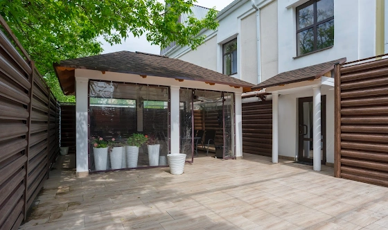 Фото №17 зала Большой зал