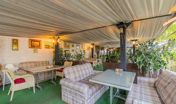 Фото №4 зала Основной зал