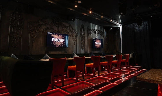 Фото №7 зала Основной зал