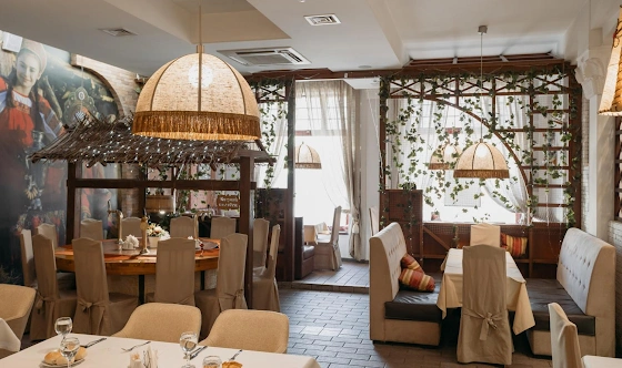 Фото №8 зала Ресторан "Стерлядка"