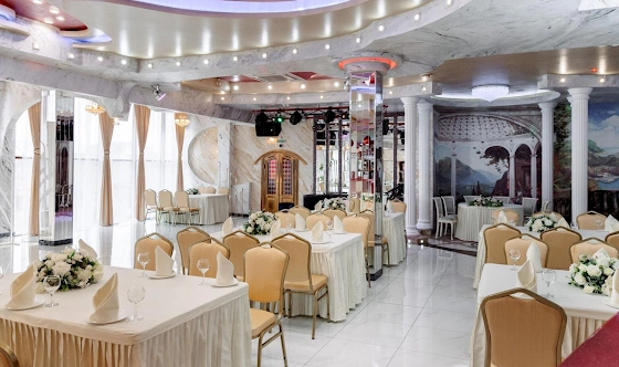 Фото №14 зала Банкетный зал