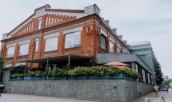 Фото №16 зала Зимний сад