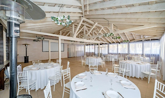 Фото №16 зала Веранда