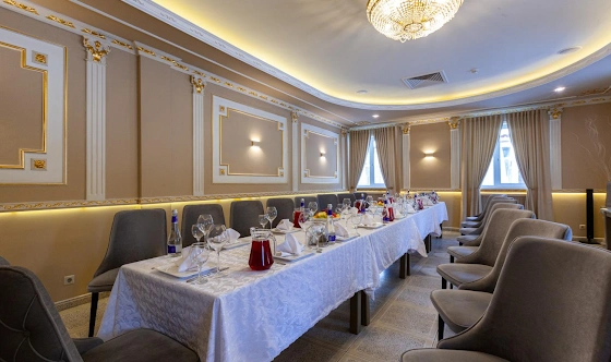 Фото №14 зала Малый зал