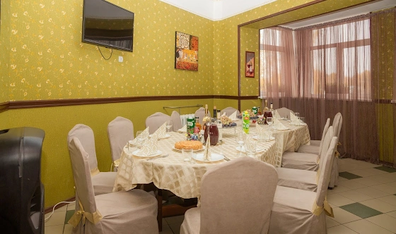 Фото №2 зала Малый банкетный зал