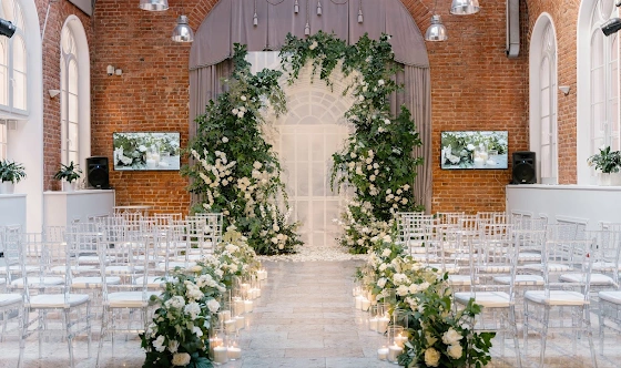 Фото №6 зала Зал «Введенский»