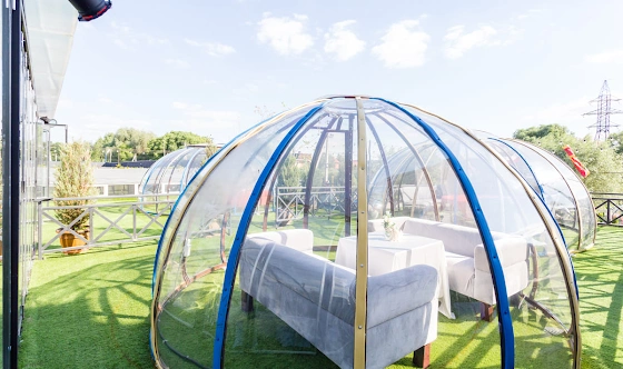 Фото №3 зала Иглу