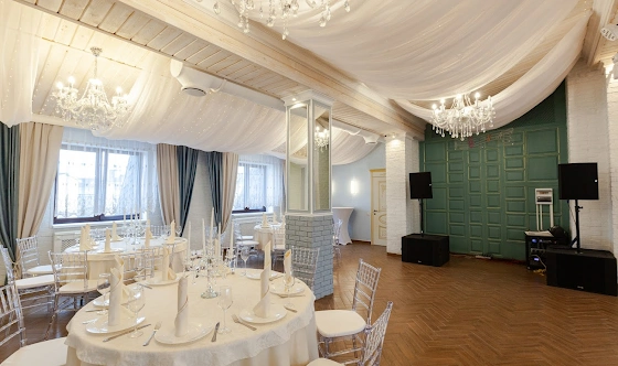 Фото №9 зала Банкетный зал