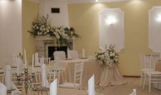 Фото №6 зала Банкетный зал