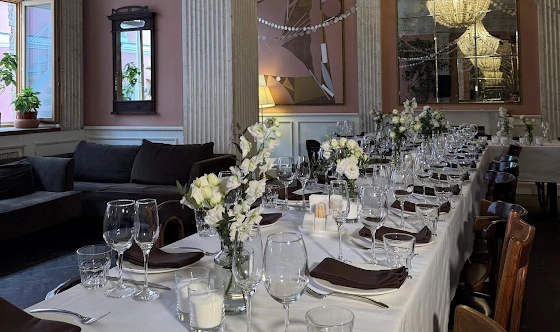 Фото №3 зала Розовый зал 