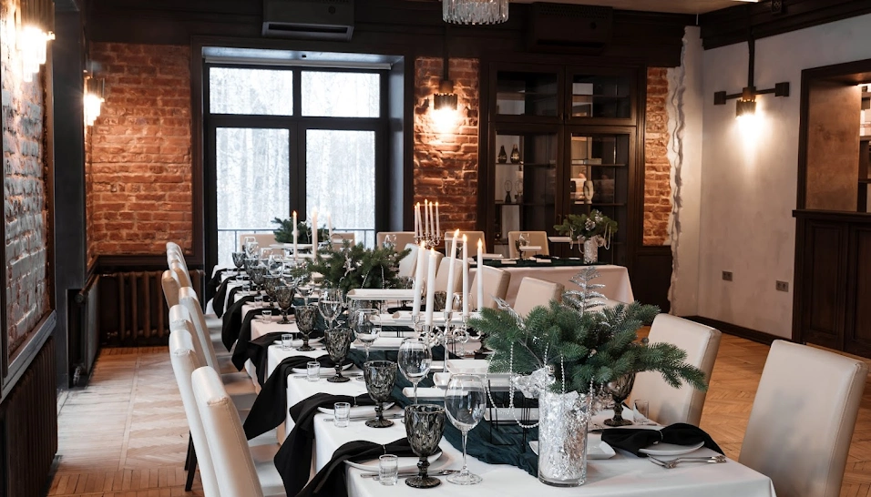 Фото №14 зала Банкетный зал