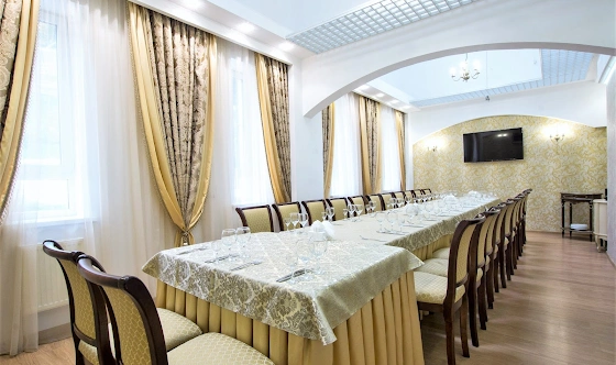 Фото №6 зала Зал «Золотой»