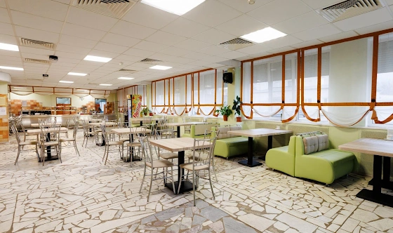 Фото №12 зала Банкетный зал