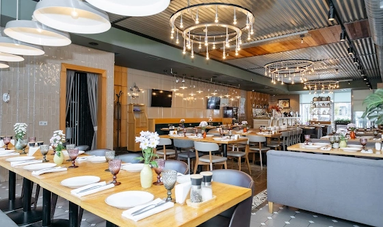 Фото №6 зала Основной зал