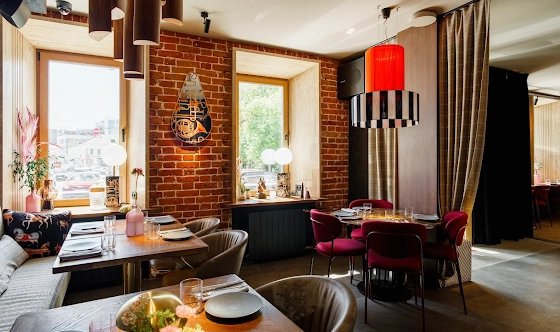 Фото №2 зала Основной зал