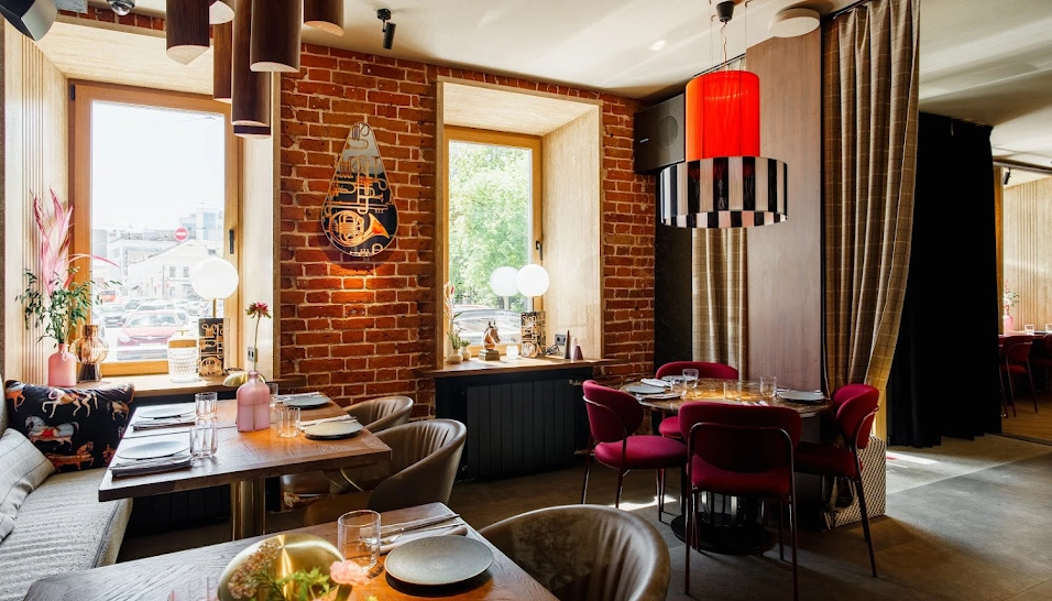 Фото №2 зала Основной зал