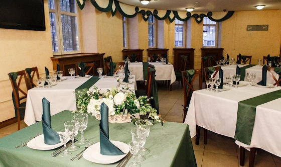 Фото №6 зала Основной зал