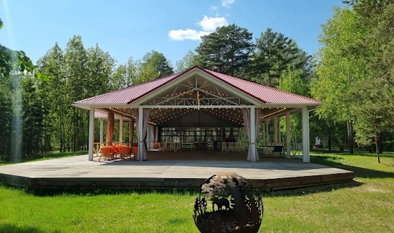 Фото №1 зала Большая беседка