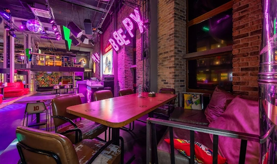 Фото №8 зала Основной зал