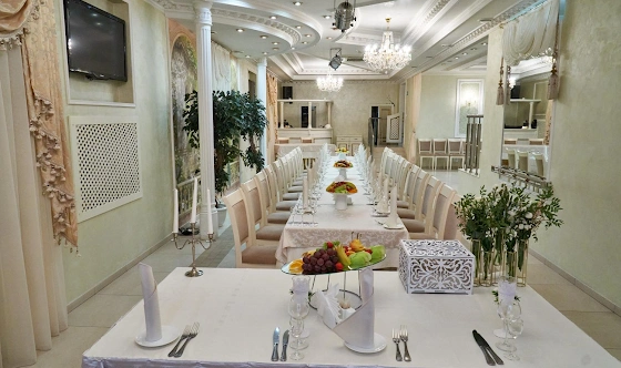 Фото №16 зала Ресторан