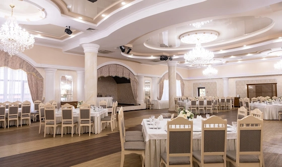 Фото №15 зала Зал «Зеркальный»