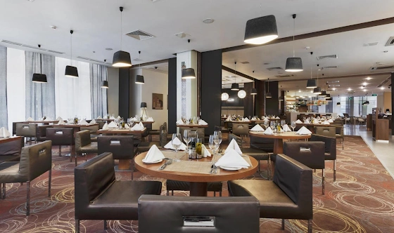 Фото №11 зала Ресторан Olive Lounge