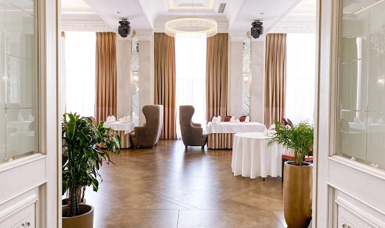 Фото №10 зала Большой зал