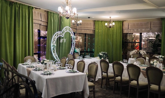 Фото №2 зала Зал на 200 человек