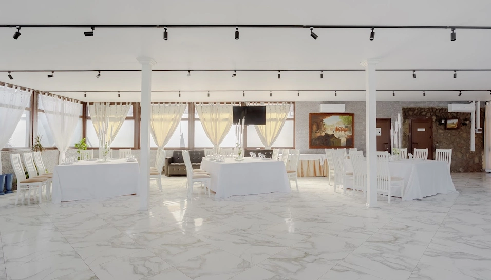 Фото №17 зала Зал "Белый"