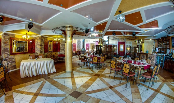 Фото №3 зала Банкетный зал